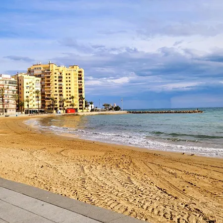 La Loma, 2 Bedrooms, Close To The Sea And La Cura * トレビエハ