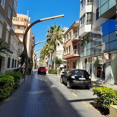 Appartamento La Loma, 2 Bedrooms, Close To The Sea And La Cura Torrevieja