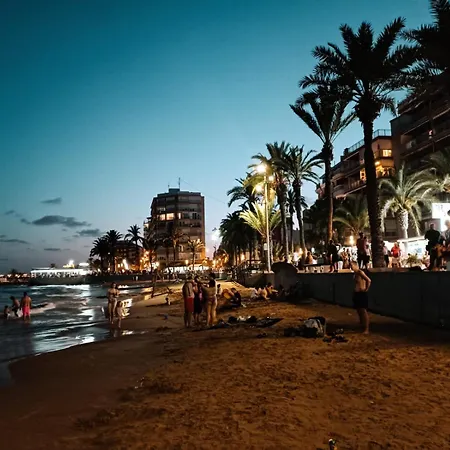 Appartamento La Loma, 2 Bedrooms, Close To The Sea And La Cura *