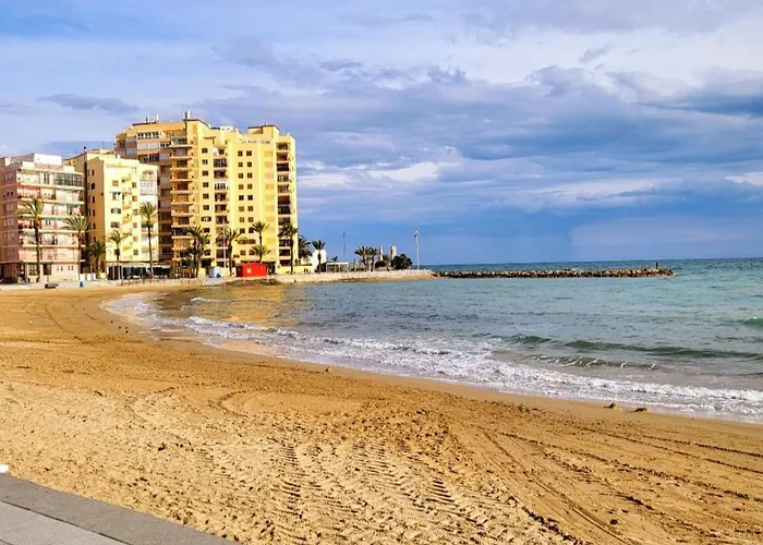 La Loma, 2 Bedrooms, Close To The Sea And La Cura * Torrevieja