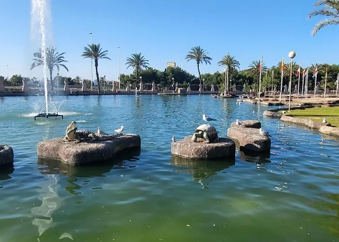 Apartment La Loma, 2 Bedrooms, Close To The Sea And La Cura