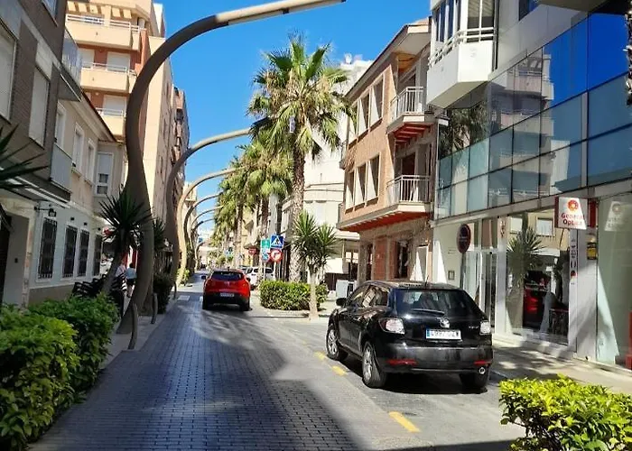 Apartment La Loma, 2 Bedrooms, Close To The Sea And La Cura Torrevieja