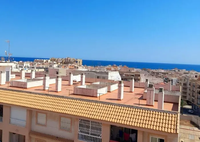 La Loma, 2 Bedrooms, Close To The Sea And La Cura Apartment