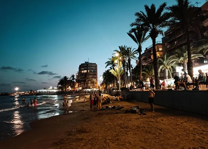 Apartment La Loma, 2 Bedrooms, Close To The Sea And La Cura *