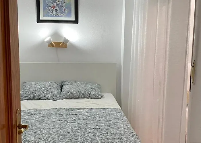 La Loma, 2 Bedrooms, Close To The Sea And La Cura Apartment Torrevieja